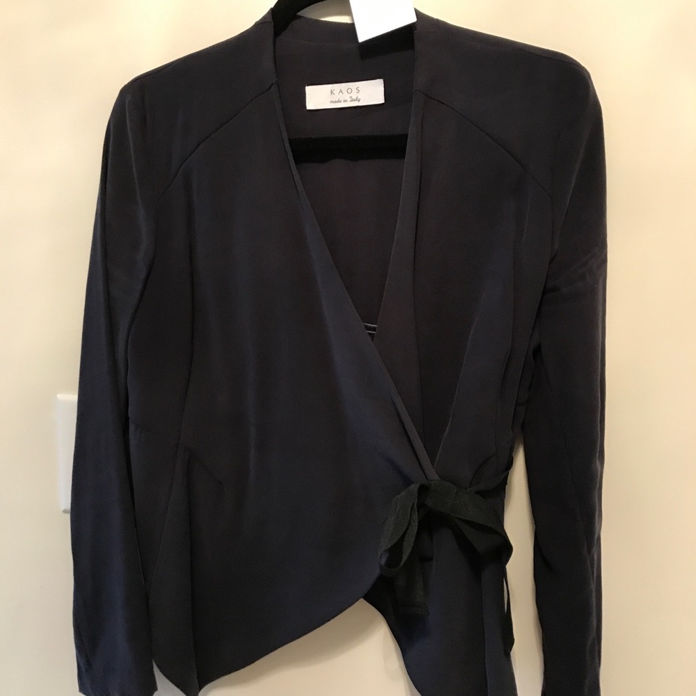 Lightweight jacket